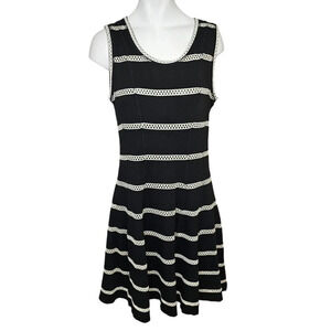 RIANI Womens Fit & Flare  Dress Size 8